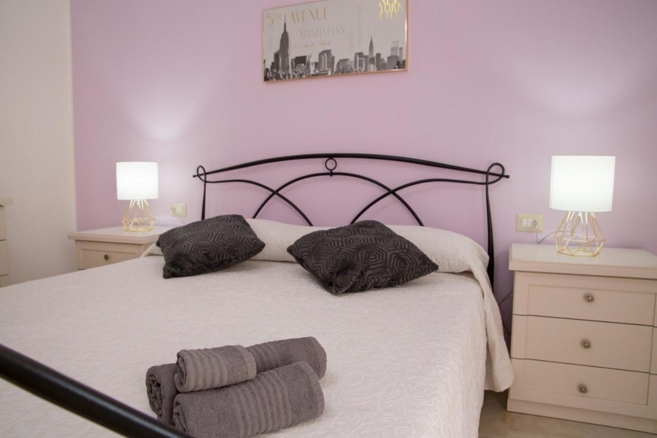 Le Ortensie Holiday Home Alghero Ngoại thất bức ảnh