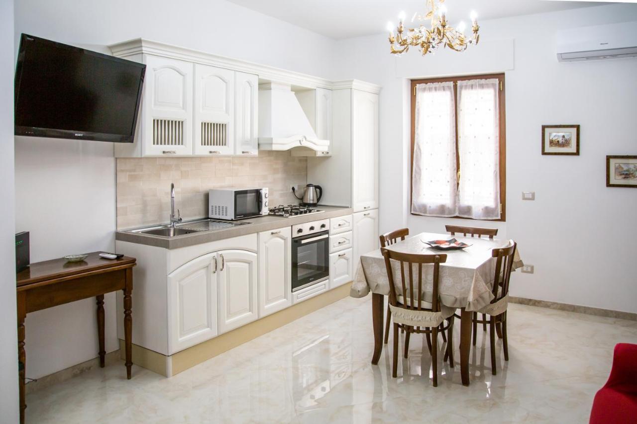 Le Ortensie Holiday Home Alghero Ngoại thất bức ảnh
