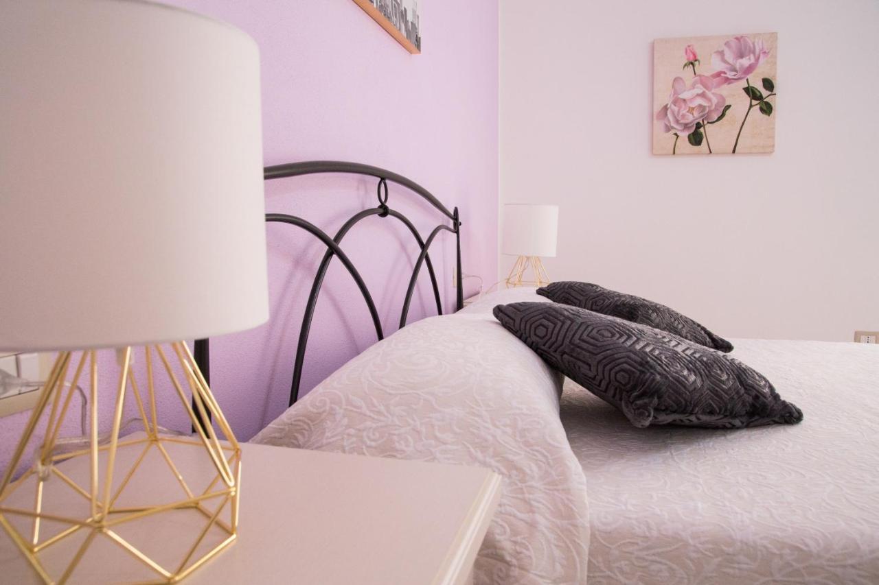 Le Ortensie Holiday Home Alghero Ngoại thất bức ảnh