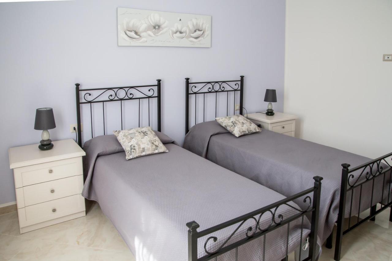 Le Ortensie Holiday Home Alghero Ngoại thất bức ảnh