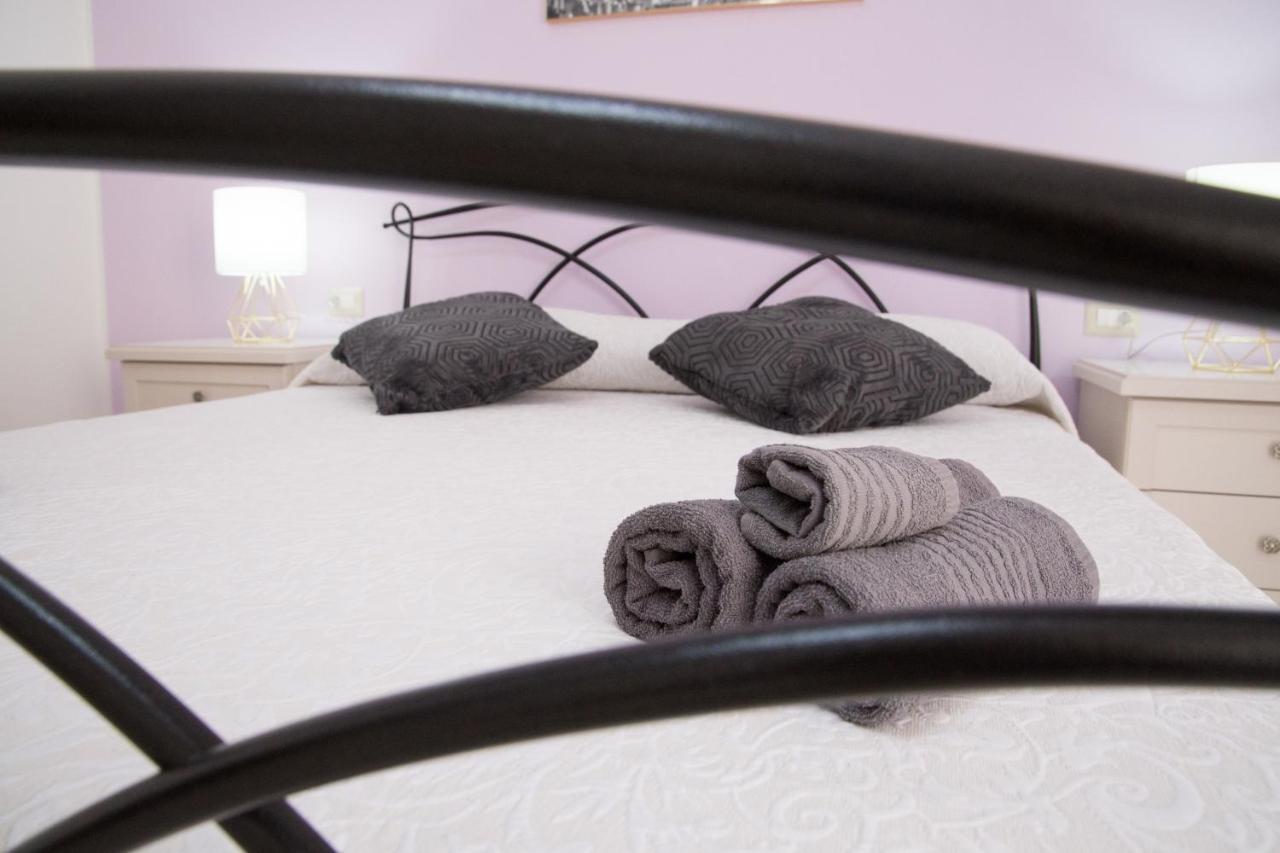 Le Ortensie Holiday Home Alghero Ngoại thất bức ảnh