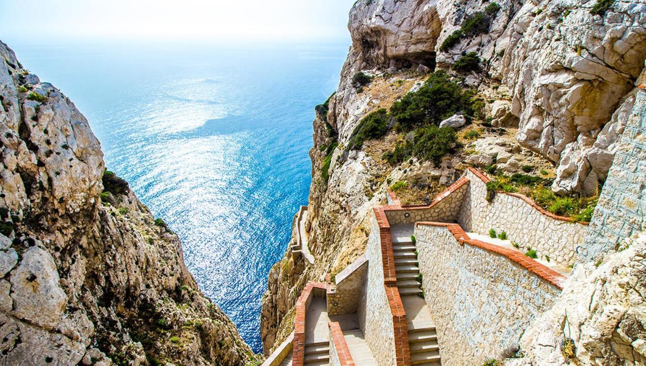 Le Ortensie Holiday Home Alghero Ngoại thất bức ảnh